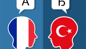 Fransızca çeviri yapıyorum
