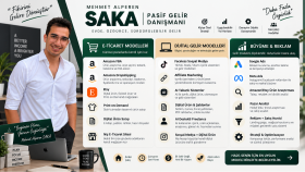 sizin kişiye özel pasif gelir danışmanınız olacağım