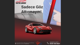 Metro Garage Sosyal Medya Tasarımları