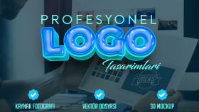 sizler için logo tasarlayabilirim