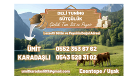 Ümit Karadaşlı Abimiz İçin Çalışma