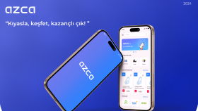 AZCA ile ürünleri anında karşılaştır, en uygun fiyatı seç!