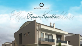 Emlak ve İnşaat Kataloğu / Broşür Tasarımı