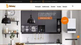 binas.com.tr web tasarım