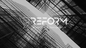 Reform Mimarlık Logo