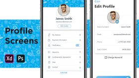 Profile Screen