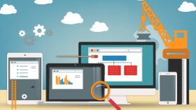 Web yazılım hizmeti