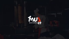 Muss et logo tasarımı