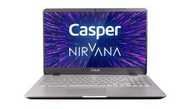 Casper Nirvana - TV Reklamı