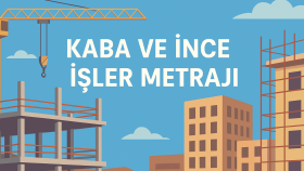 projelerinizin metrajını çıkarabilirim
