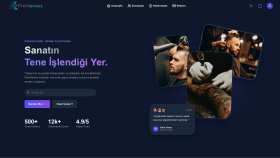 FREELANCERS - Freelancer Pazar Yeri Platformu