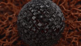 Algoritmik 3D Modelleme
