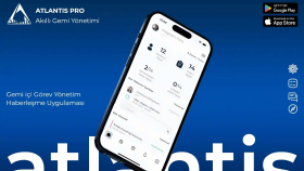 Atlantis PRO l Akıllı Gemi ve Görev Yönetimi