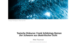 diMag - Ecocriticism Üzerine Makale