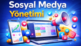 sosyal medya hesaplarınızı profesyonel yönetirim