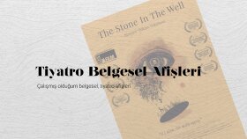 Tiyatro, Belgesel Afiş Tasarımları