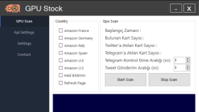 Gpu Stock