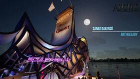 Sketchup ve Unreal Engine Tasarım Render Realistik