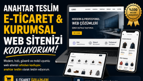 redkit php e ticaret siteleri tasarımı ve onarımı yaparım