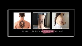 Dövme tasarım fikirleri