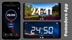 pomodoro app