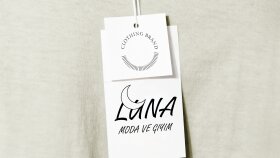 Luna Giyim - Konsept Tasarım