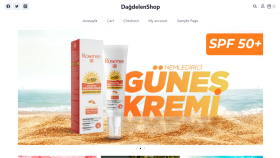 Konsept - e ticaret sitesi