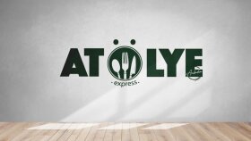 Atölye Logo Tasarımı
