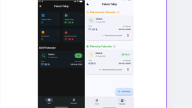 Kullanıcı Dostu Android Uygulama Projesi