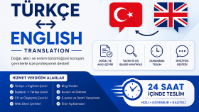 yapay zeka destekli çeviriler yaparım