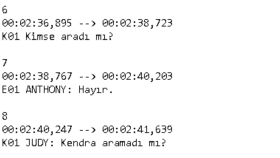 .SRT ÇEVİRİSİ