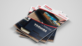 Toshiba Türkiye Katalog Çalışması