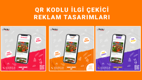 Restoran için yemek uygulamaları tasarımı