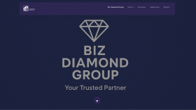 Biz Diamond - Örnek Web Sayfa Oluşumu.