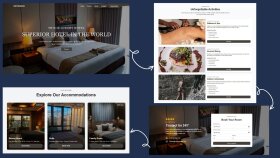 kullanıcı odaklı, şık ve modern web siteleri yaparım