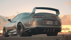 Toyota supra mk4 edit 