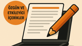 Seo uyumlu blog ve ürün yazıları her türlü yazı yazarım