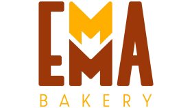 EMA Bakery Concept Logo