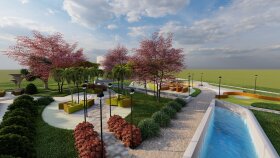 ŞEHİR VE PEYZAJ MİMARLIĞINDA ESTETİK 3D MODELLEME 