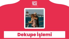 Canlı & Cansız Varlık Dekupe İşlemi