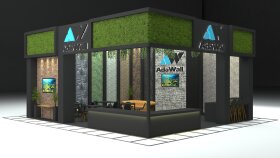 Adawall Standı
