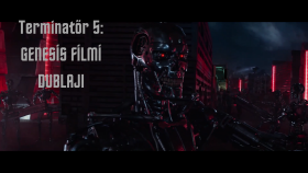 Terminatör Genesis filmi Dublaj