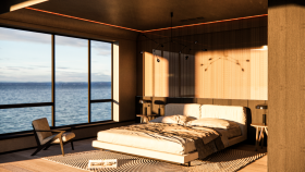 İç Render Ve Modelleme