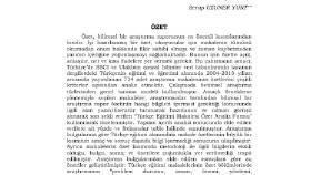 İngilizce-Türkçe 
