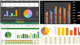 Excel'de istediğiniz her türden çalışmayı yapabilirim