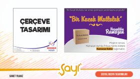 Sosyal Medya Tasarım Örnekleri - 3