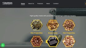 Web siteniz için kapsamlı ve profesyonel çözümler sunuyoruz.