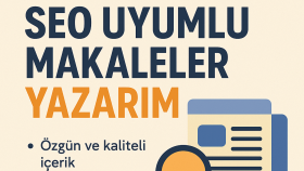 özgün seo makale yazılarıyla etkileşiminizi arttırırım