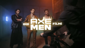 Axe Men Demo Seslendirme