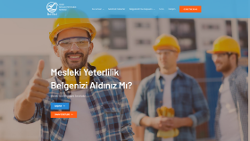 İzmir MYM Web Sitesi Tasarımı